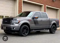 Wanted:F 150/Ram