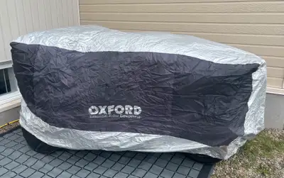 Toile pour VTT 2 places ou Spyder, de marque OXFORD AQUATEX, valeur de 100 $