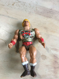 Vintage He Man