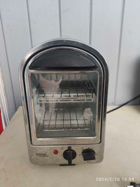Double Stacked Toaster Broiler Oven
