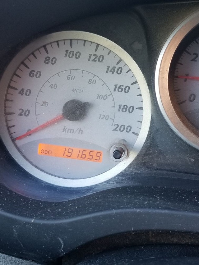 Toyota RAV4 2005
