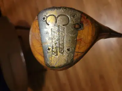 Various golf clubs, View more