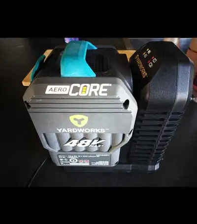 Batterie tondeuse Yardworks, View more