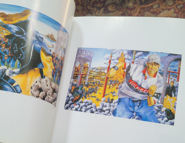 Book - Art in Non-fiction in Kitchener / Waterloo