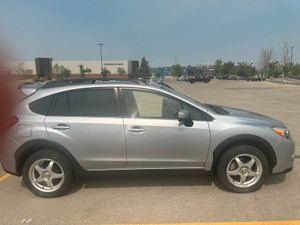 2015 Subaru XV Crosstrek Ltd