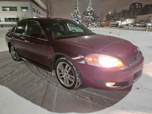 2009 Chevrolet Impala LTZ 