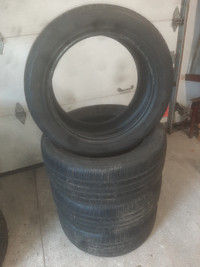 17" tires