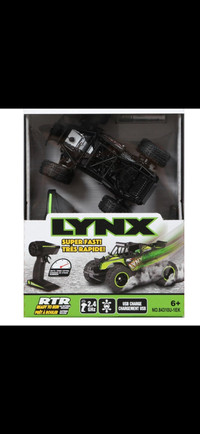 NEW BRIGHT 1:43 Remote Control LED MICRO LYNX BUGGY