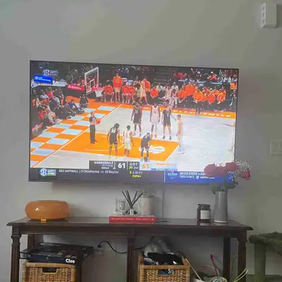 65” Tv for sale TCL 4K smart tv, View more