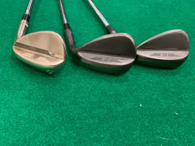 Vokey Wedges for Sale, View more