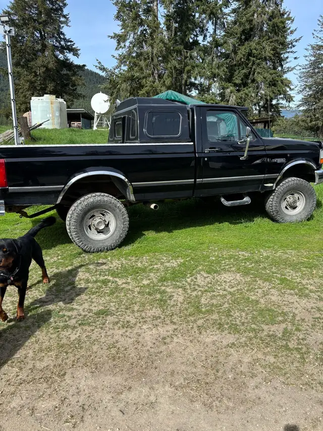 Truck Sleeper for full size pickup.  in Other Parts & Accessories in Kamloops - Image 3