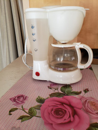 Coffee Maker in mint condition