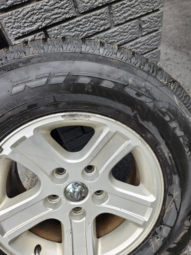Nito tires and rims in Tires & Rims in Ottawa - Image 2