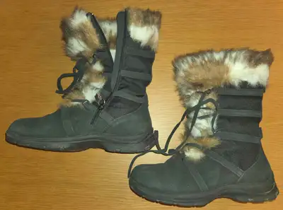 Geox Women Winter Boots Shoes Size 9, View more