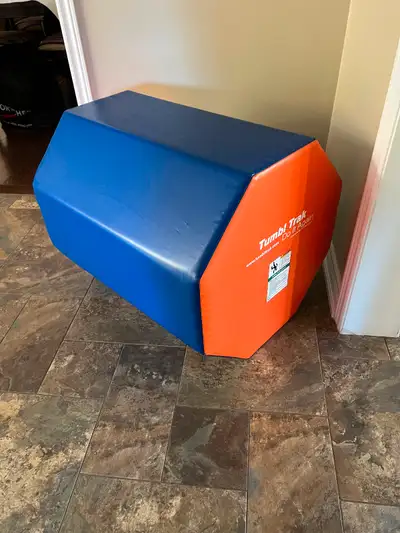 Authentic Tumbl Trak gymnastics Octagon Tumbler, View more