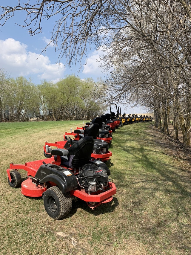 Zero turn mowers for sale Lawnmowers & Leaf Blowers Saskatoon Kijiji