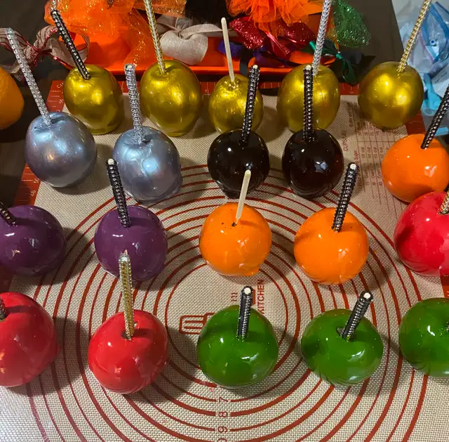 Candy Apples for your function! in Other in Edmonton - Image 4