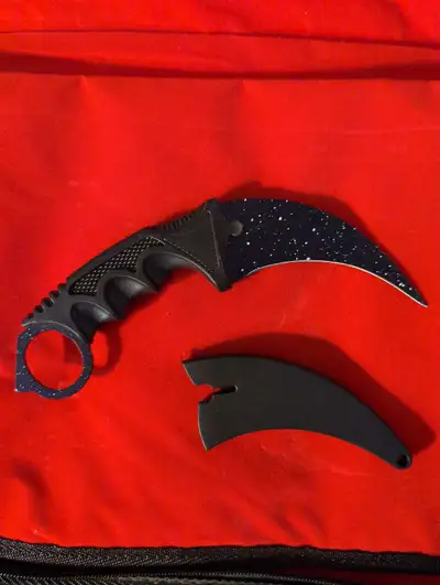 Karambit Knife, View more