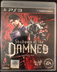 PS3 Shadows of the Damned
