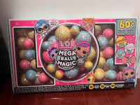 L.O.L. Surprise! Mega Ball Magic