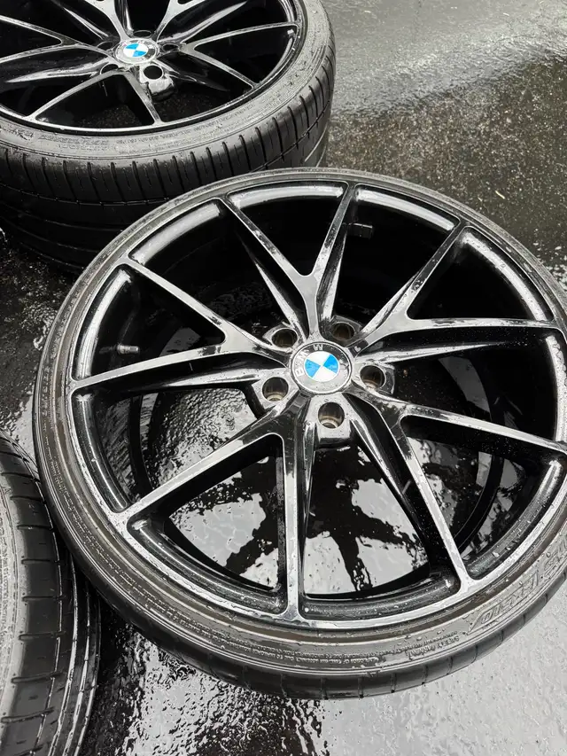 BMW 3 series - NICHE 20” STAGERED RIMS M119 MISANO WHEELS $1200 in Tires & Rims in Mississauga / Peel Region - Image 11