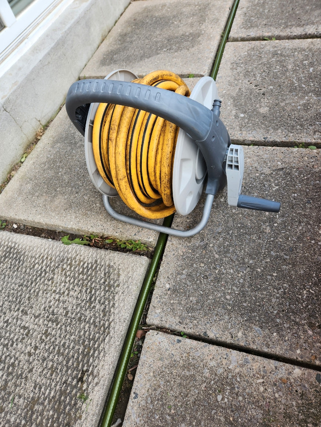 Stanley hose reel  in Outdoor Tools & Storage in City of Toronto