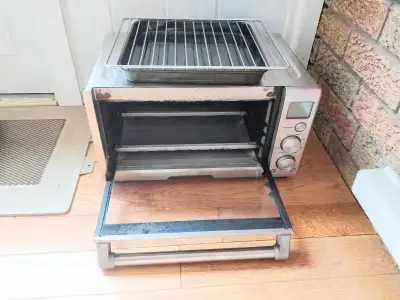 Breville Smart Oven for Sale, View more