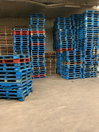 Used pallets for sale 
