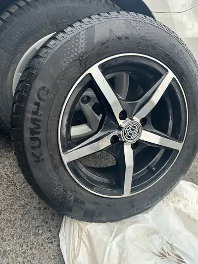 4x400$ Jantes RSSW 14’’