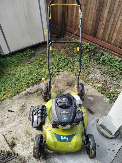 Radley Lawnmower , View more