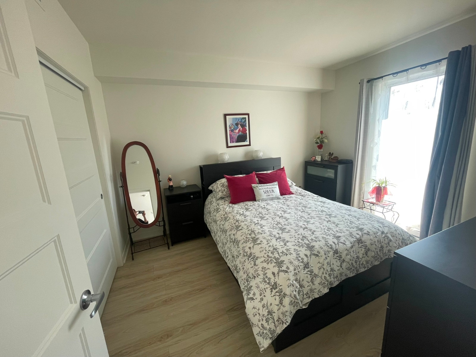 Condo lumineux à louer — photo 3