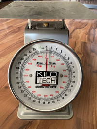 Kilo Tech Analog Mechanical Dial Scale
