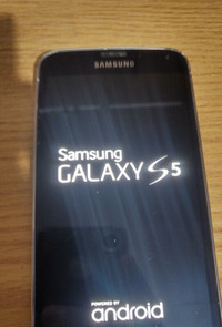 Samsung S5 Galaxy Great Condition * Price Negotiable *