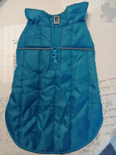 Pet winter jacket new small to medium size, View more