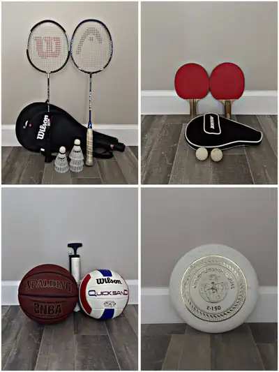 Articles divers de sport, View more