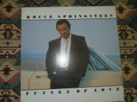 Bruce Springsteen – Tunnel Of Love (Vinyl) LP,  MINT CONDITION!