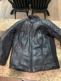 Revit Luna Womens Motorcycle Jacket - Size 44