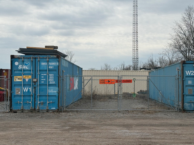 Outdoor / Indoor  storage for rent in Storage & Parking for Rent in St. Catharines