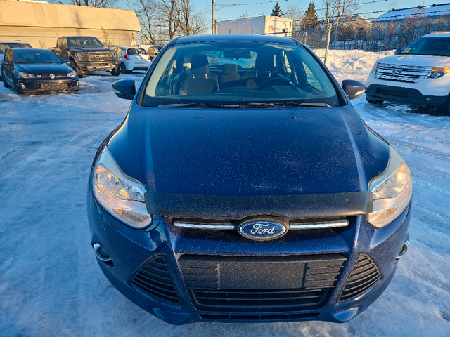 Certified 2012 Ford Focus **LOW KM** dans Autos et camions  à Chatham-Kent - Image 2