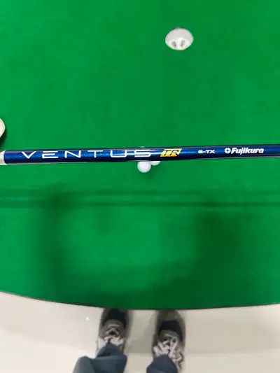 Fujikura Ventus Blue TR 6TX Driver Shaft, View more