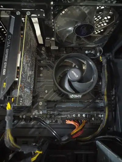 CPU + GPU + MOBO + RAM, View more