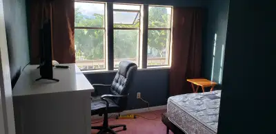 Furnished Private Room Available for Rent- Vancouver Available: Now... or asap Rent: $950 Renting to...