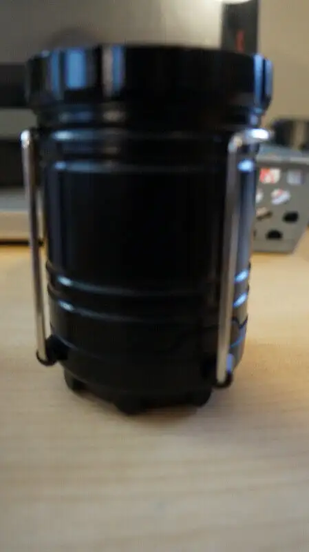 LE EVER LIGHTING LED CAMPING LIGHT in Fishing, Camping & Outdoors in Norfolk County - Image 3