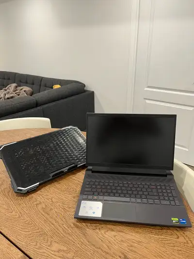 Dell G15 Gaming Laptop l RTX 4060 & I7, View more