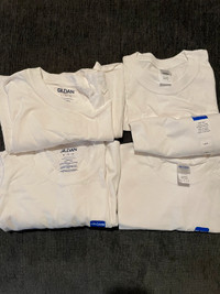 Plain White T-Shirts 