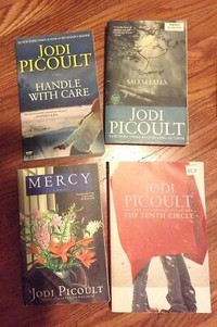 Jodi Piccoult books for sale