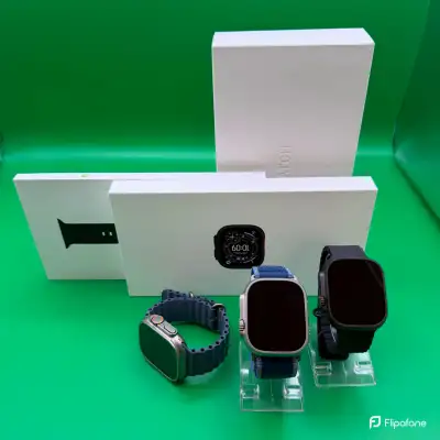 Apple Watch Ultra Series - Apple Watch Ultra 2 / Apple Watch Ult, View more