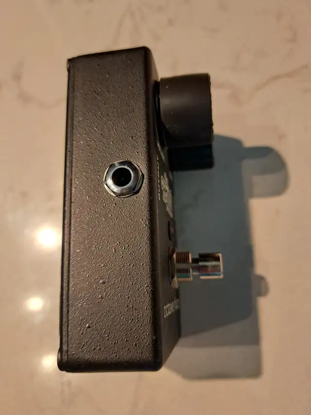 SUPERB Jimi Hendrix Octave Fuzz! See demo! FREE SHIPPING! in Amps & Pedals in City of Toronto - Image 3