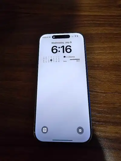 iPhone 16 Pro White 256gb, View more