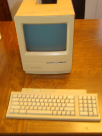 macintosh classic computer
